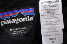 画像4: patagoniaパタゴニア Nano-Air Jacket 中綿入り ナノエア ナイロンジャケット 黒 M (4)