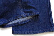 画像8: 80s カナダ製 Levi'sリーバイス 517 デニムパンツ w40 L30★76 ブーツカット (8)