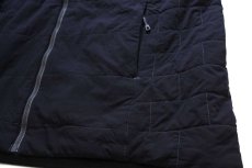 画像6: patagoniaパタゴニア Nano-Air Jacket 中綿入り ナノエア ナイロンジャケット 黒 M (6)