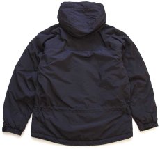 画像2: 90s patagoniaパタゴニア Infurno Jacket パイル フリースライナー ナイロン インファーノジャケット 初期型 黒 S (2)