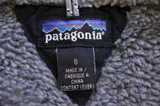 画像4: 90s patagoniaパタゴニア Infurno Jacket パイル フリースライナー ナイロン インファーノジャケット 初期型 黒 S (4)