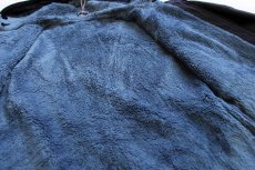 画像6: 00s patagoniaパタゴニア Stretch Speed Ascent Jacket R2 フリースライナー ナイロンパーカー チャコールグレー S★刺繍ロゴ (6)