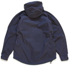 画像2: 00s patagoniaパタゴニア Stretch Speed Ascent Jacket R2 フリースライナー ナイロンパーカー チャコールグレー S★刺繍ロゴ (2)