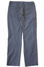 画像3: patagoniaパタゴニア Quandary Pants ストレッチ ナイロン クアンダリーパンツ フォージグレー 35 (3)