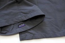 画像8: patagoniaパタゴニア Quandary Pants ストレッチ ナイロン クアンダリーパンツ フォージグレー 35 (8)