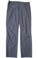 画像2: patagoniaパタゴニア Quandary Pants ストレッチ ナイロン クアンダリーパンツ フォージグレー 35 (2)