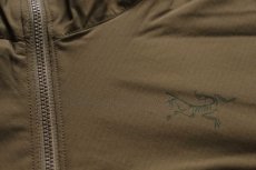 画像4: ARC'TERYX LEAF アークテリクス リーフ Atom LT Hoody アトム フーディ クロコダイル S (4)