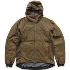 画像1: ARC'TERYX LEAF アークテリクス リーフ Atom LT Hoody アトム フーディ クロコダイル S (1)