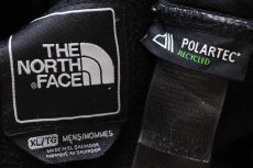 画像4: THE NORTH FACEノースフェイス デナリ POLARTEC ライナー フリースジャケット 黒 XL (4)