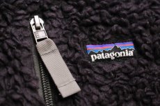 画像6: patagoniaパタゴニア Classic RETRO-X Cardigan クラシック レトロX カーディガン パイル フリースジャケット GNY M (6)