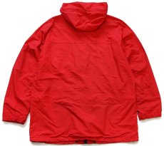 画像2: 90s patagoniaパタゴニア Storm Jacket ストームジャケット ナイロンパーカー 赤 M (2)