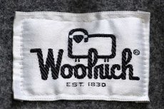 画像4: 70s Woolrichウールリッチ ウールライナー ジャケット タン (4)