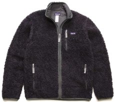 画像1: patagoniaパタゴニア Classic RETRO-X Cardigan クラシック レトロX カーディガン パイル フリースジャケット GNY M (1)