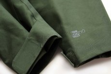 画像7: 00s patagoniaパタゴニア h2no Insulated Powder Bowl Jacket パウダー ボール ツートン ナイロンジャケット 緑×白 XL (7)