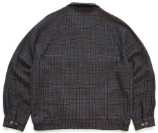 画像2: 90s USA製 PENDLETONペンドルトン チェック ウールジャケット L (2)