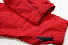 画像8: 90s patagoniaパタゴニア Storm Jacket ストームジャケット ナイロンパーカー 赤 M (8)