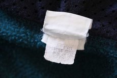 画像5: 90s USA製 patagoniaパタゴニア ロゴ刺繍 シンチラ フリースベスト 緑 L (5)