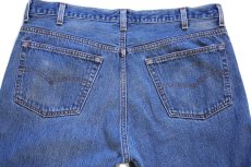 画像5: 90s USA製 Levi'sリーバイス 501 デニムパンツ w40★140 (5)