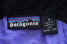 画像5: 90s patagoniaパタゴニア Torre Bibs ナイロン オーバーオール 黒 S★パンツ (5)