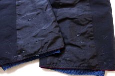 画像9: 90s patagoniaパタゴニア Ski Pants サイドジップ ナイロン スキーパンツ 黒 36 (9)