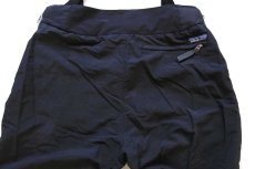 画像4: 90s patagoniaパタゴニア Ski Pants サイドジップ ナイロン スキーパンツ 黒 36 (4)