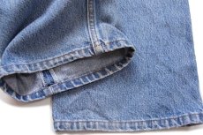 画像8: 80s USA製 Levi'sリーバイス 501 ペンキ飛び デニムパンツ ヒゲ w42 L33★144 (8)