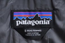 画像4: patagoniaパタゴニア Nano Puff Jacket PRIMALOFTプリマロフト ナイロン キルティングジャケット フォージグレー S (4)