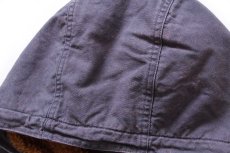 画像7: patagoniaパタゴニア Insulated Prairie Dawn Parka パイル フリースライナー コットン キャンバス パーカー SMDB フェード W-L★コート (7)