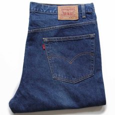 画像1: 00s メキシコ製 Levi'sリーバイス 517 デニムパンツ w42 L32★81 ブーツカット (1)