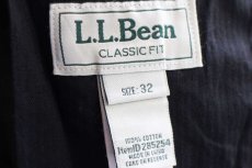 画像6: L.L.Bean CLASSIC FIT 太畝 コーデュロイパンツ 焦げ茶 32 (6)