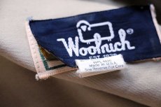 画像5: 80s USA製 Woolrichウールリッチ サファリジャケット タン L★L.L.Bean (5)