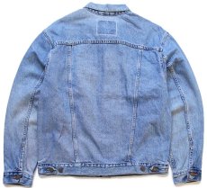 画像2: 90s Levi'sリーバイス 70507 デニムジャケット 4ポケット L★C (2)