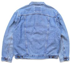 画像2: 00s USA製 Levi'sリーバイス 70507 デニムジャケット 4ポケット L★A (2)