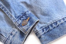 画像6: 90s Levi'sリーバイス 70507 デニムジャケット 4ポケット L★C (6)