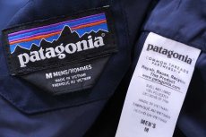 画像4: patagoniaパタゴニア h2no Better Sweater 3-in-1 Parka h2no ナイロンパーカー NVYB M (4)