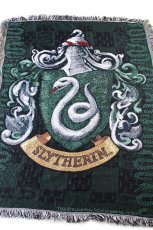 画像2: Harry Potterハリーポッター SLYTHERIN エンブレム アクリル ラグ (2)