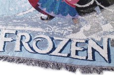 画像4: Disneyディズニー FROZEN アナと雪の女王 エルサ オラフ アクリル ラグ (4)