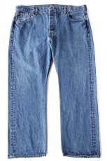 画像2: メキシコ製 Levi'sリーバイス 501 デニムパンツ w40 L29★SDP3603 (2)