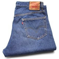 画像1: 00s USA製 Levi'sリーバイス 505 デニムパンツ w36 L30★SDP3170 (1)