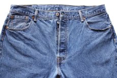 画像4: メキシコ製 Levi'sリーバイス 501 デニムパンツ w40 L29★SDP3603 (4)