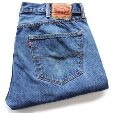 画像1: メキシコ製 Levi'sリーバイス 501 デニムパンツ w40 L29★SDP3603 (1)