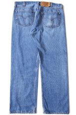 画像3: 90s USA製 Levi'sリーバイス 501 デニムパンツ w40★153  (3)