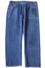 画像2: 90s USA製 Levi'sリーバイス 501 デニムパンツ w38 L30★150 (2)