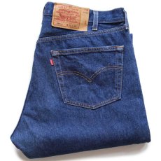 画像1: 90s USA製 Levi'sリーバイス 501 デニムパンツ w40 L30★151 (1)