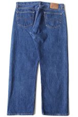 画像3: 90s USA製 Levi'sリーバイス 501 デニムパンツ w38 L30★150 (3)