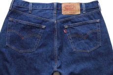 画像5: 90s USA製 Levi'sリーバイス 501 デニムパンツ w40 L30★151 (5)