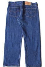 画像3: 90s USA製 Levi'sリーバイス 501 デニムパンツ w40 L30★151 (3)