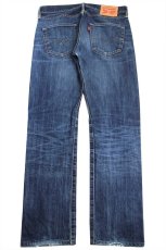 画像3: メキシコ製 Levi'sリーバイス 501 USED加工 デニムパンツ w31★SDP2964 (3)