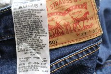 画像6: トルコ製 Levi'sリーバイス 501 デニムパンツ w29★SDP2969 ユーロ (6)