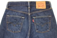 画像5: トルコ製 Levi'sリーバイス 501 デニムパンツ w29★SDP2969 ユーロ (5)